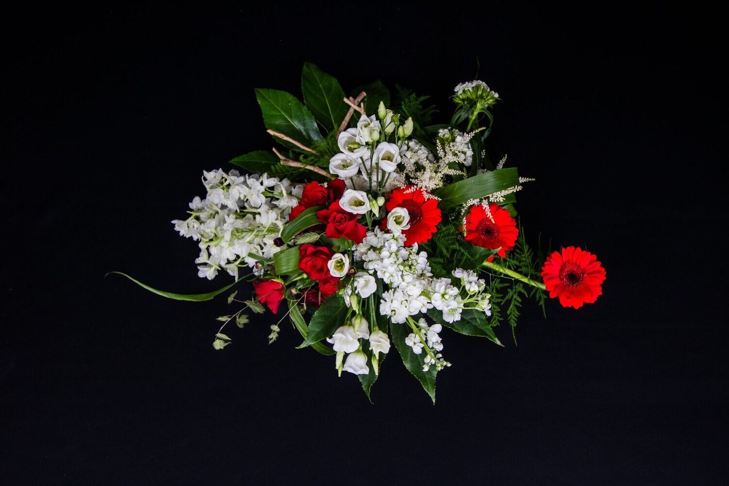 Bloemstuk  Gedenk