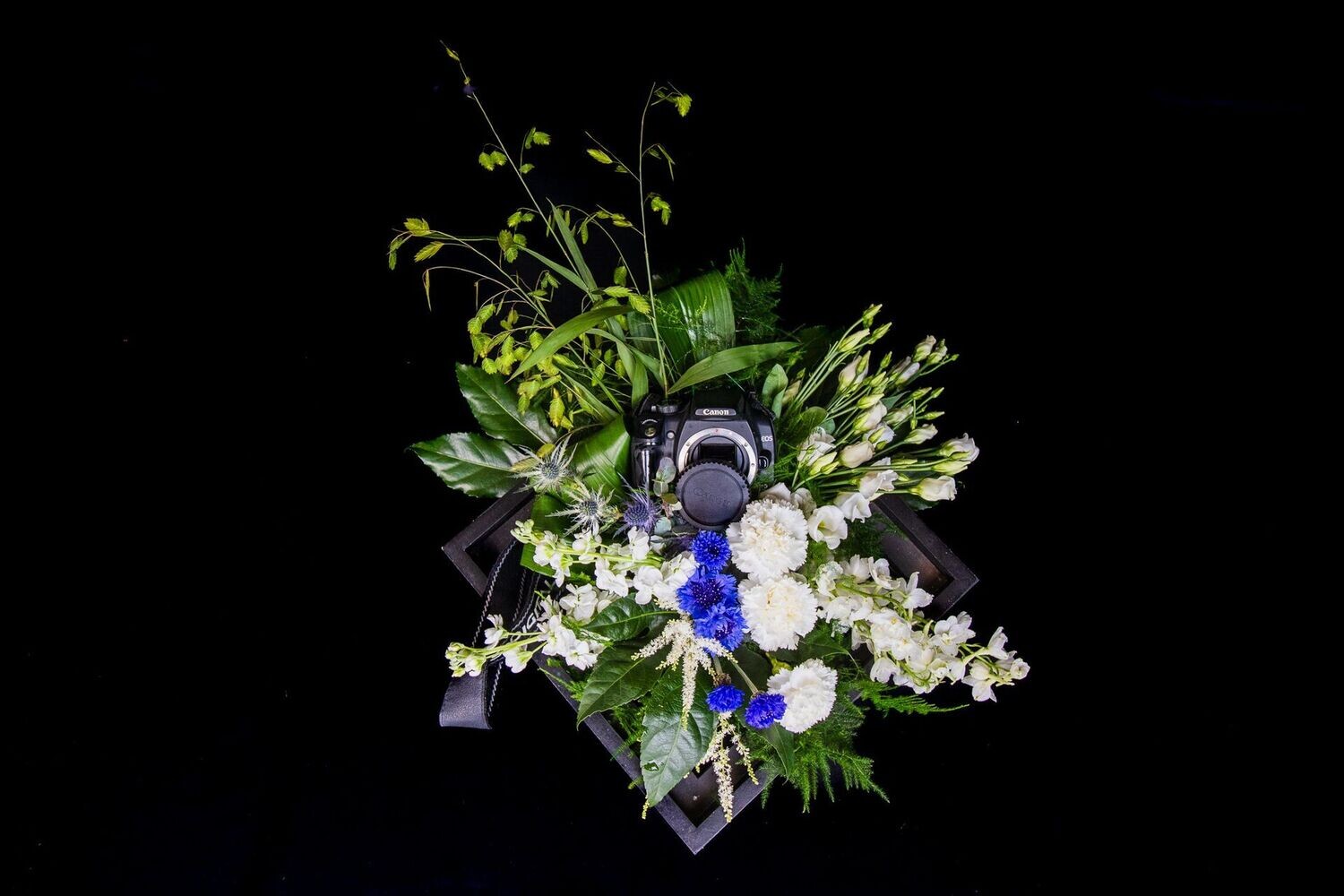 Bloemstuk  Beeld