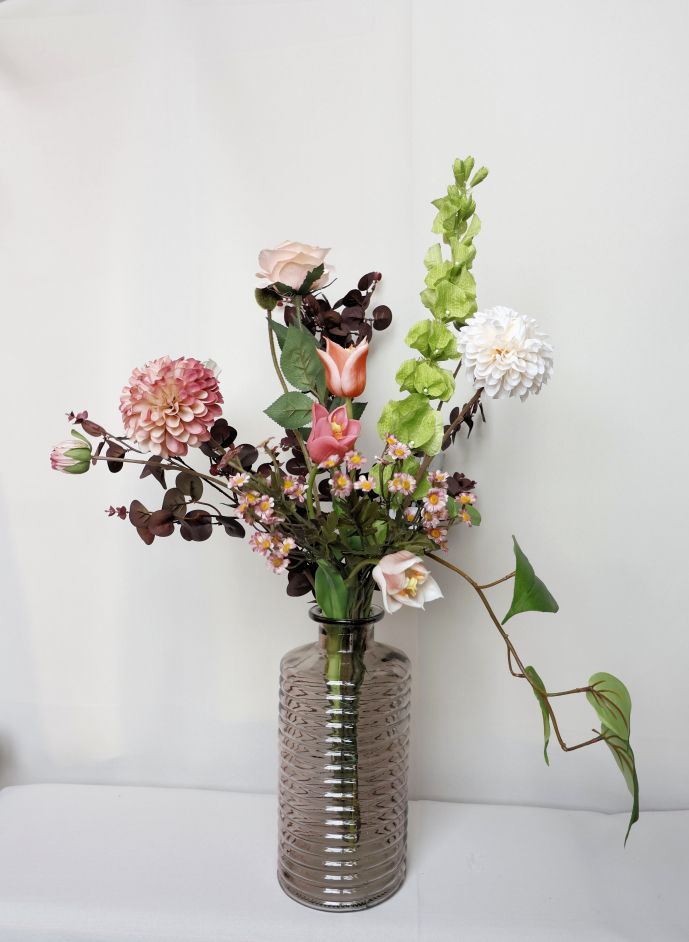 Zijden boeket  Grace