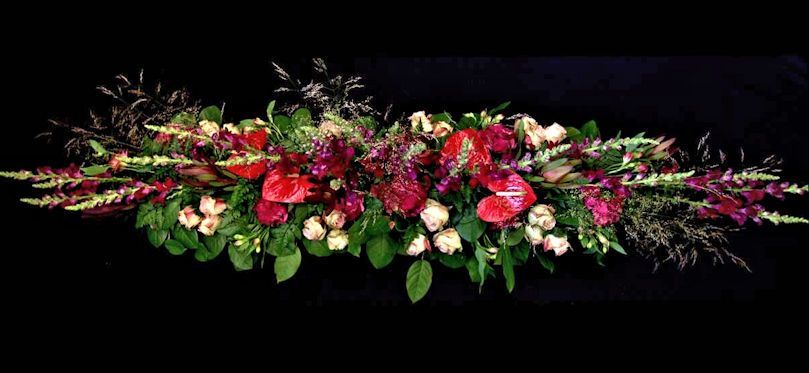 Bloemstuk Waardering Bloemstuk Waardering