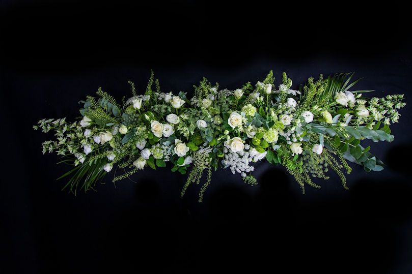 Bloemstuk  Grenzeloos