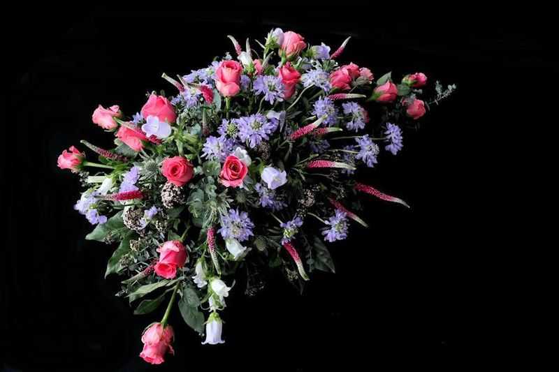 Bloemstuk Herinnering