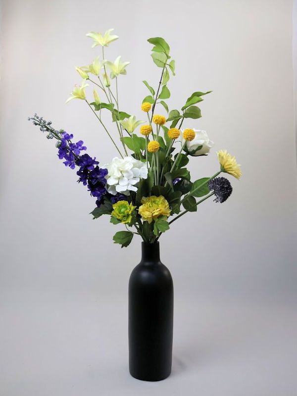 Zijden boeket Spring Zijden boeket Spring