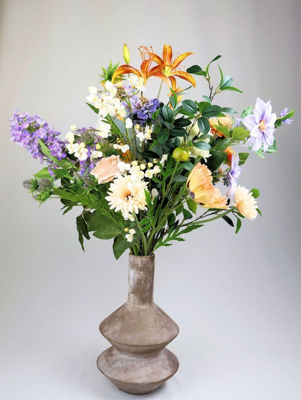 Zijden boeket Lily Zijden boeket Lily