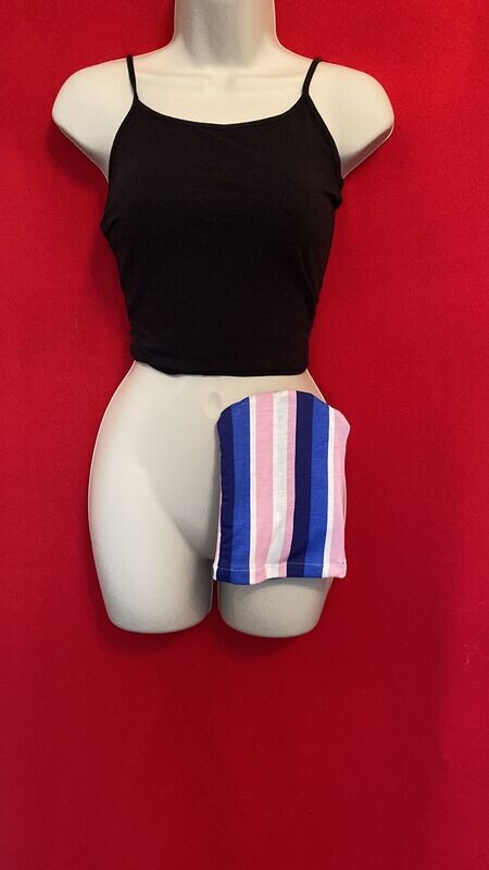 Lazy Days- Women's Stoma Bag Cover