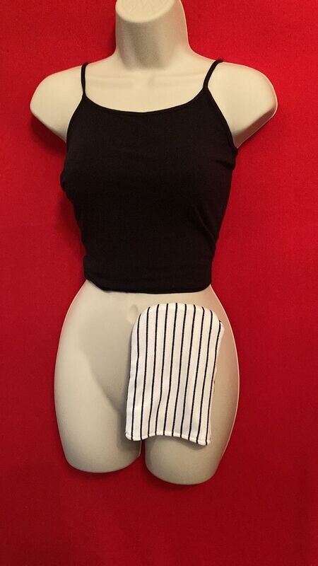 Deckchair- Women's Stoma Bag Cover