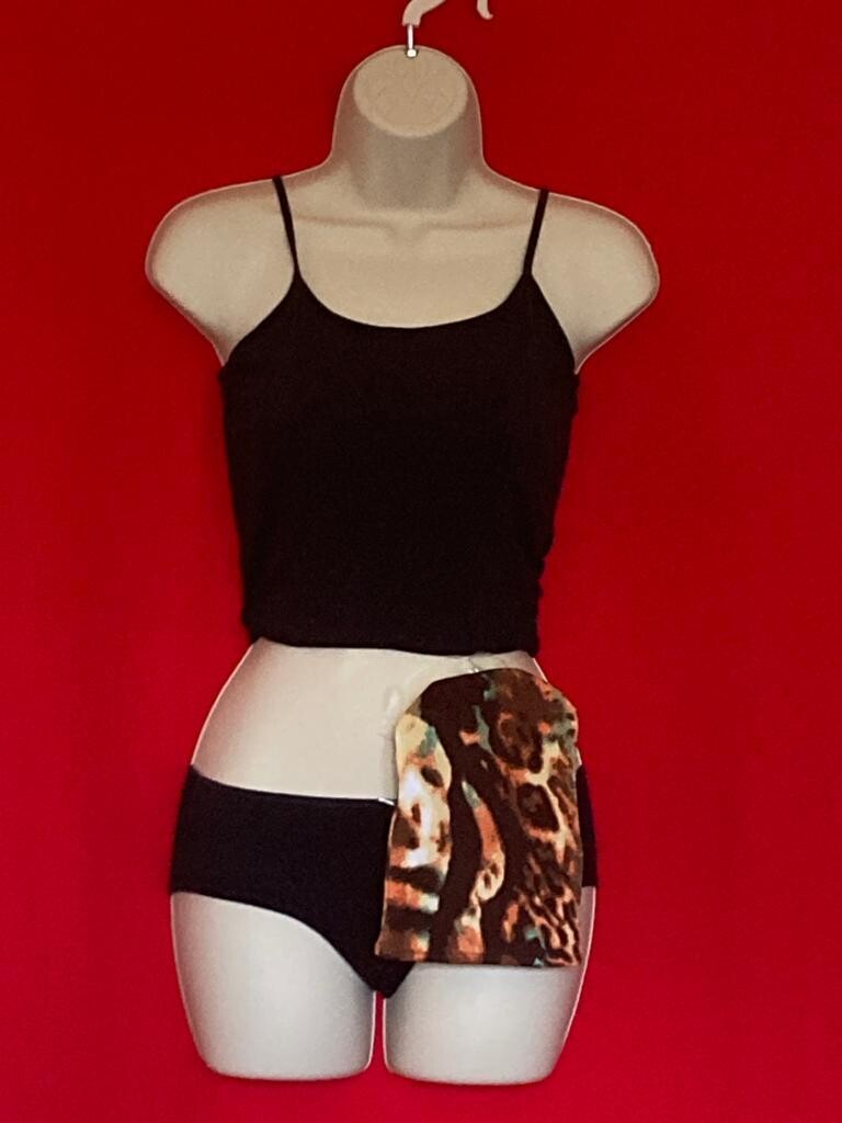 Treacle- Women's Stoma Bag Cover