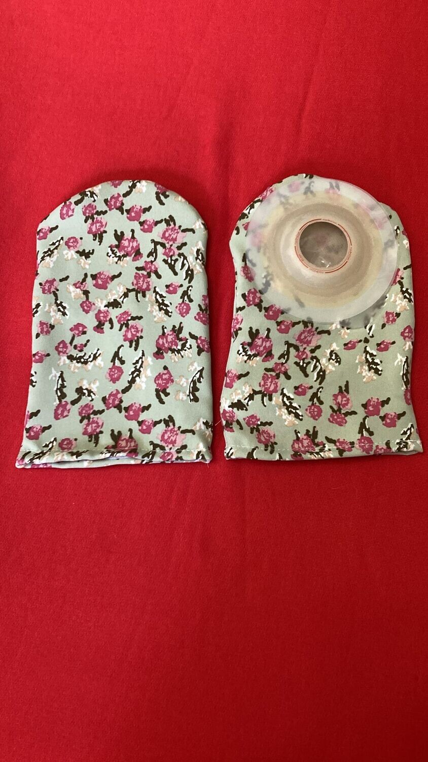 Afternoon Tea- Women's Stoma Bag Cover