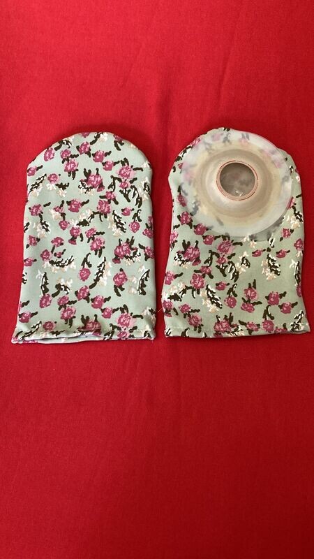 Afternoon Tea- Women's Stoma Bag Cover