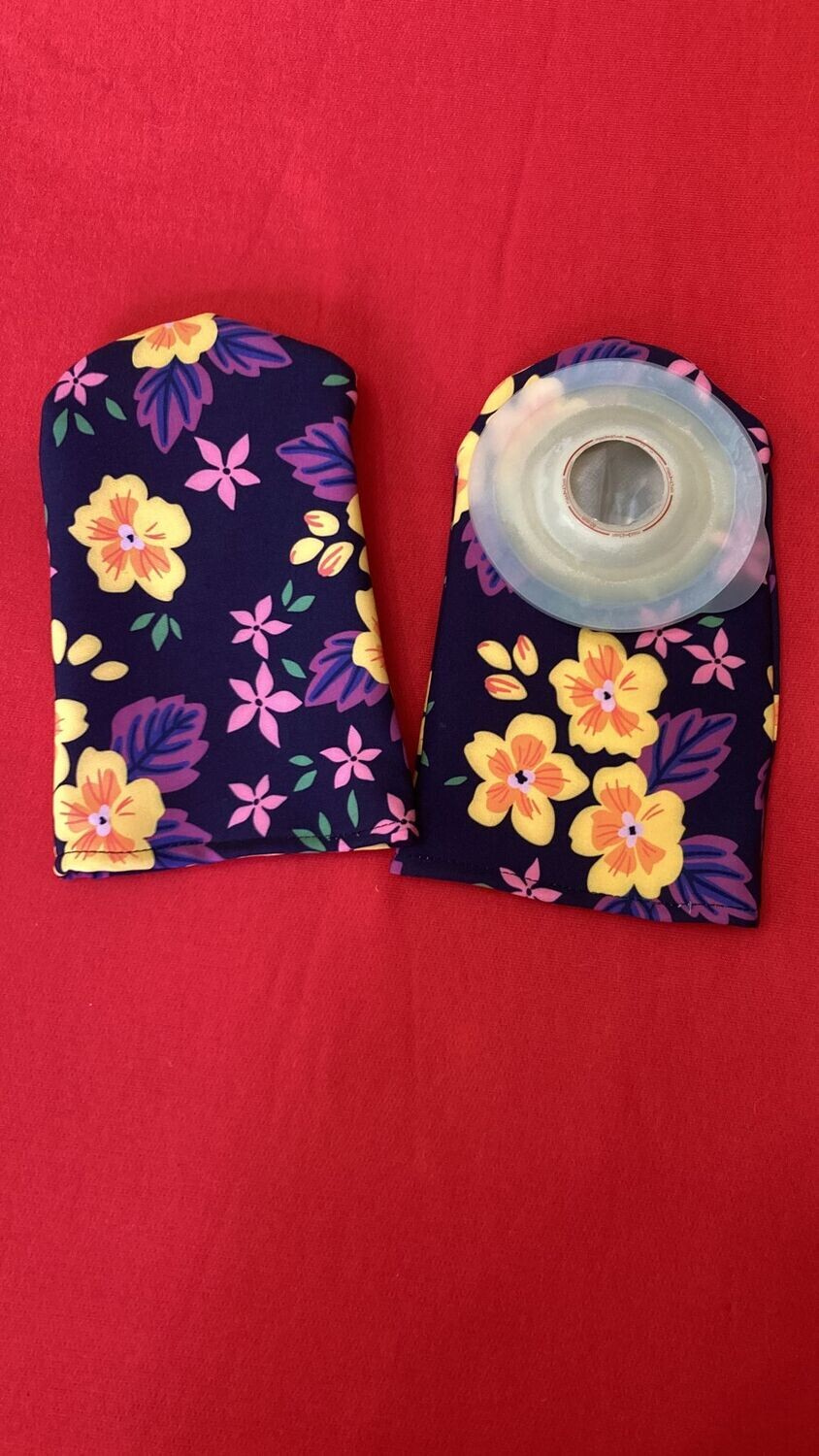 Evelyn- Women's Stoma Bag Cover