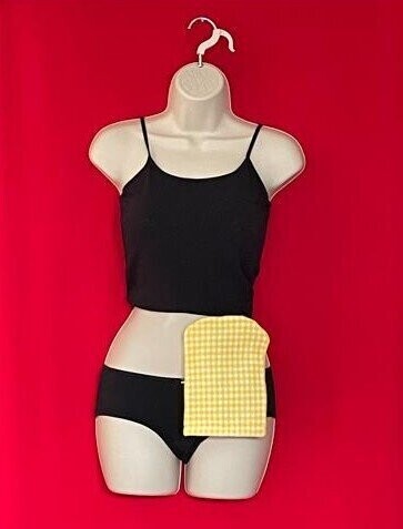 Summer Picnic- Women's Stoma Bag Cover