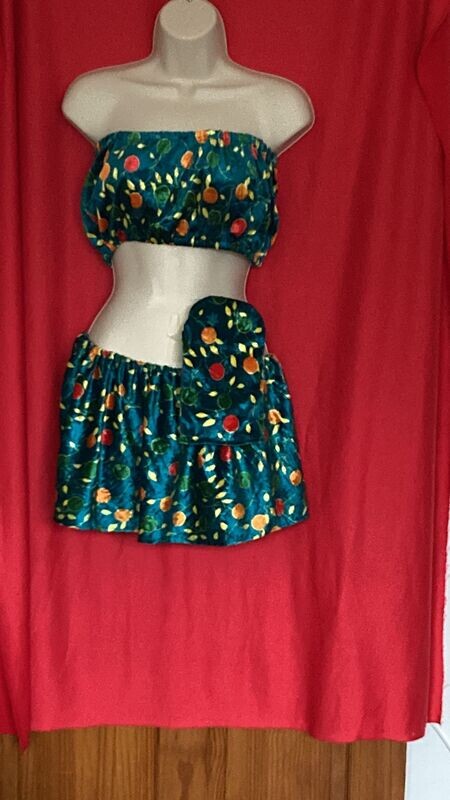 Gumdrop- Exclusive 3 Piece Swimwear