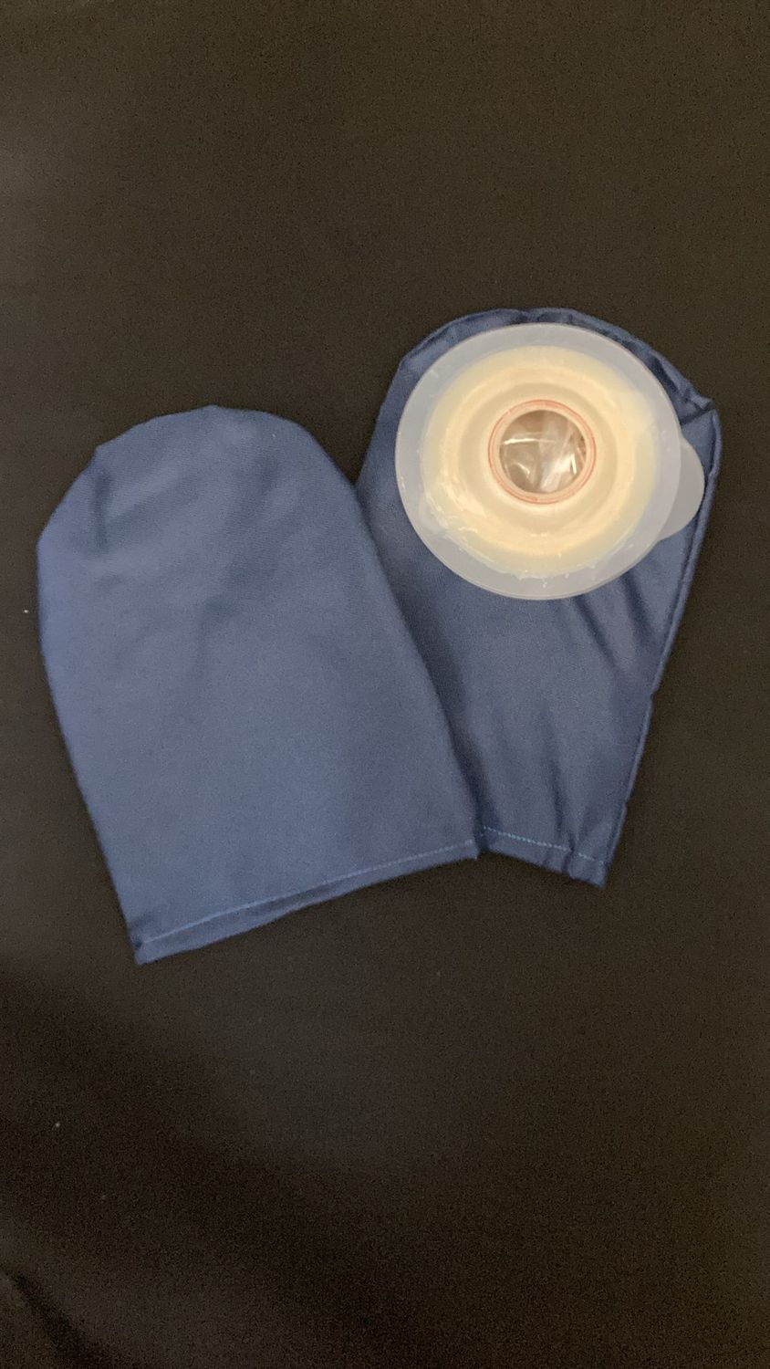 Royal Blue - Shower Proof Bag Cover