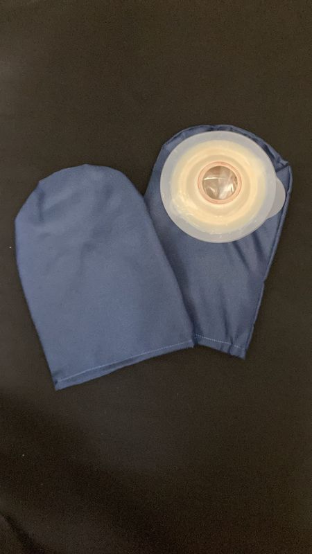 Royal Blue - Shower Proof Bag Cover