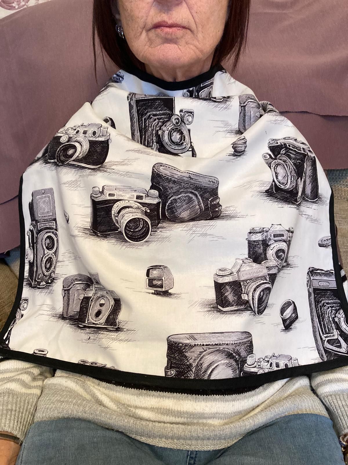 Camera Shy - Adult Dignified Napkin