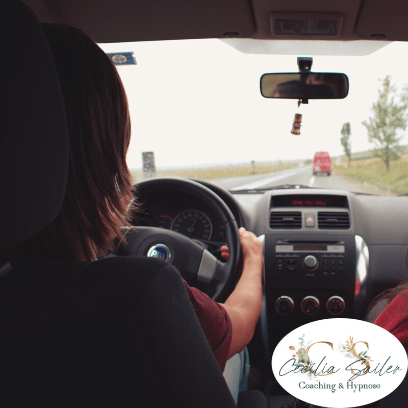 Se libérer de la phobie de la voiture