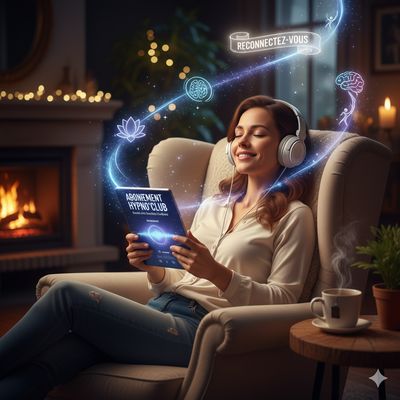 Abonnement Hypno’Club : Boostez votre bien-être & confiance avec l’hypnose CS dès 7,90€/mois Abonnement Hypno’Club : Boostez votre bien-être & confiance avec l’hypnose CS dès 7,90€/mois