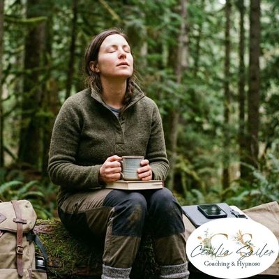 Audio d’hypnose “Connexion à la nature” : retrouver équilibre, énergie et confiance en son corps