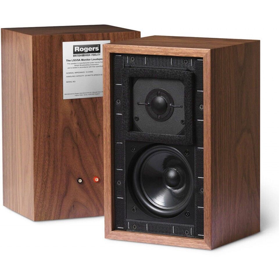 Rogers LS3/5A