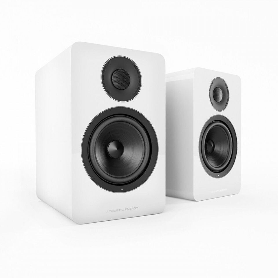 Acoustic Energy AE1 active