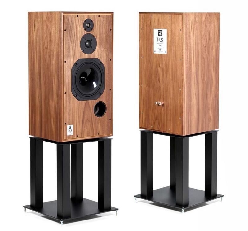 Harbeth SUPER HL5 XD