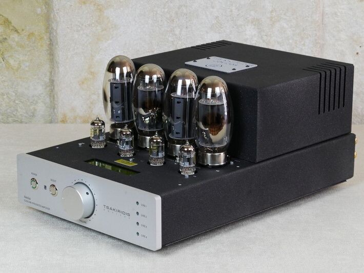 Tsakiridis Aeolos Ultima KT 150
