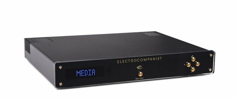Electocompaniet ECM-1 MKII