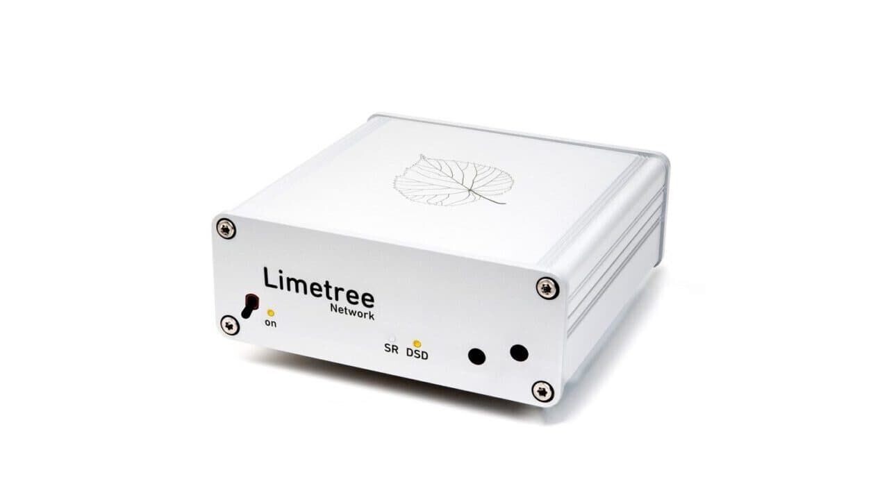 Lindemann Limetree Network II (Lecteur réseau avec Dac)