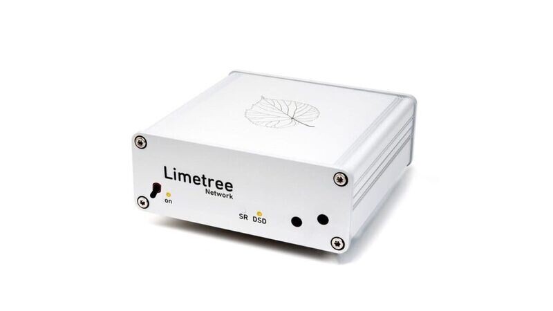 Lindemann Limetree Network II (Lecteur réseau avec Dac)