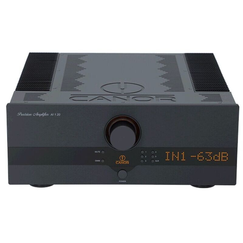 Canor Precision AI 1.20
