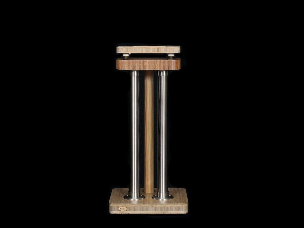 Eric Thérond Audio Furniture : Stand Pagode