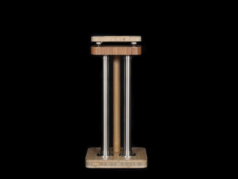 Eric Thérond Audio Furniture : Stand Pagode