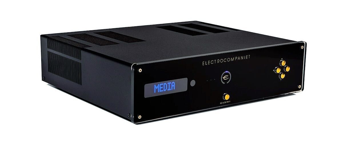 Electrocompaniet  ECI-6DX MKII