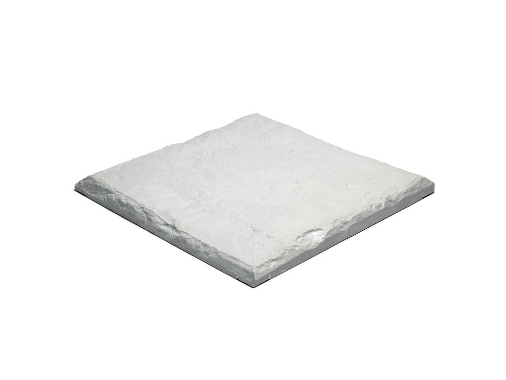 Baldosa de exterior  - Color Cemento Gris