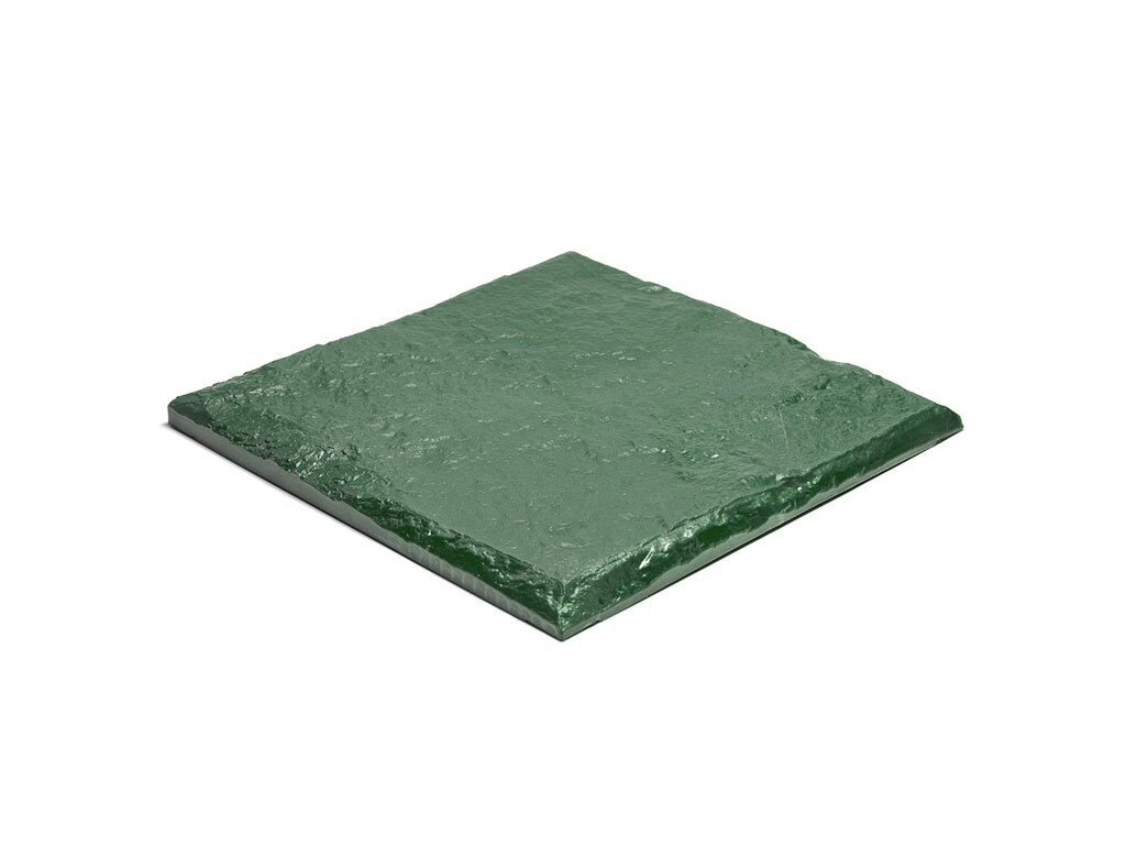 Baldosa de exterior  - Color Verde