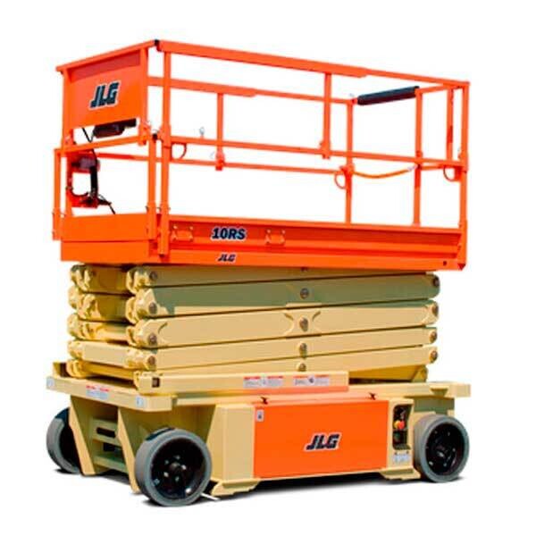 Semovente JLG 10 RS