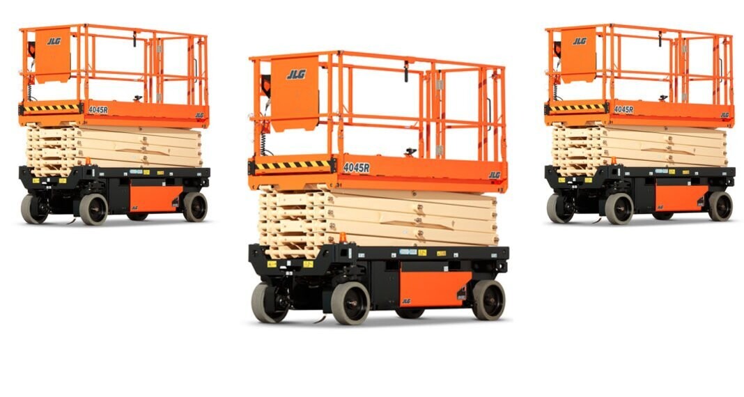 Semovente JLG R4045