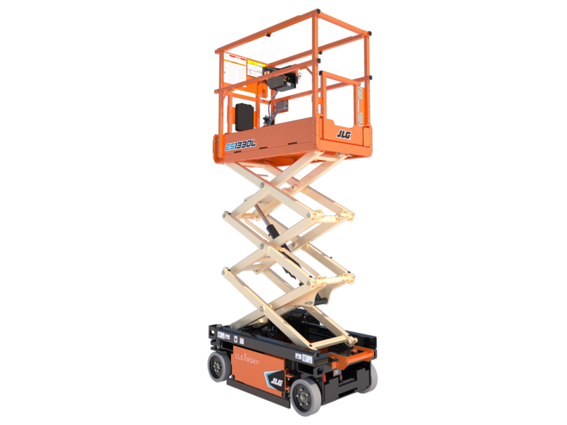 Semovente  JLG ES1330L