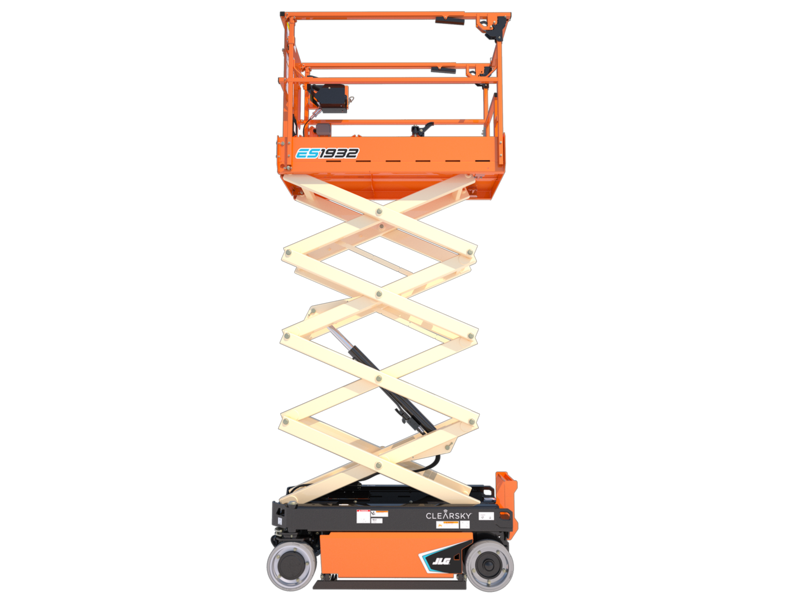 Semovente JLG ES1932