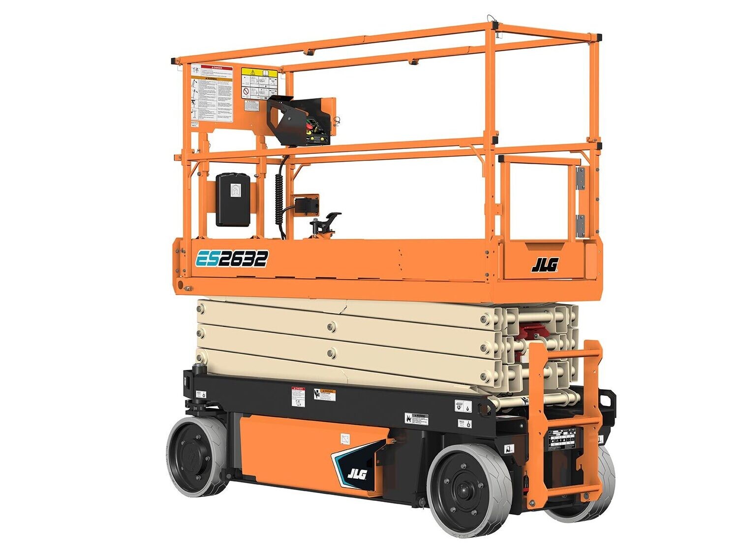 Semovente JLG ES2632