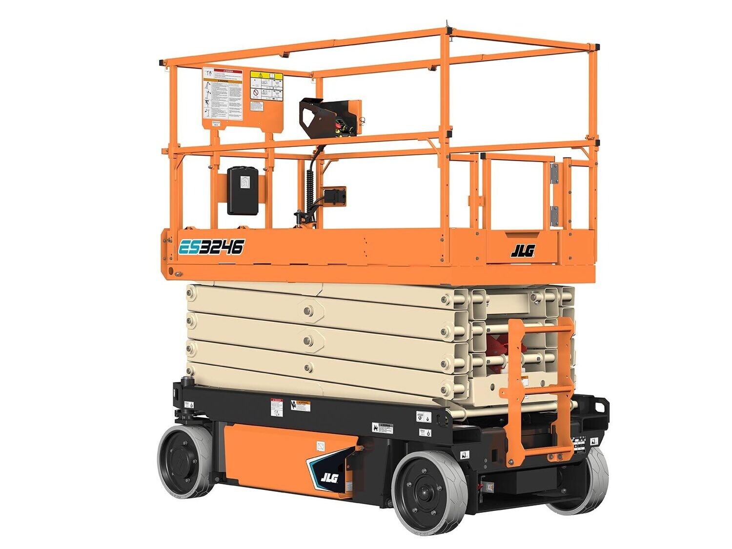 Semovente JLG ES3246