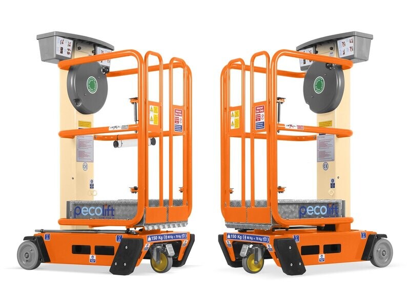Semovente Pecolift