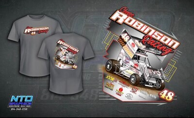Gray T Shirt