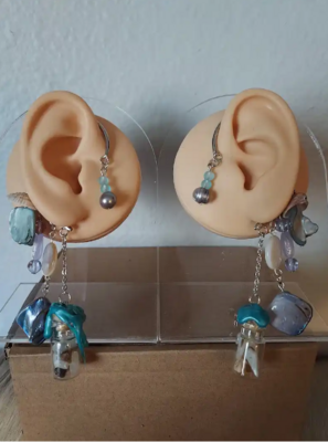 Siren's Blessing Ear Cuffs