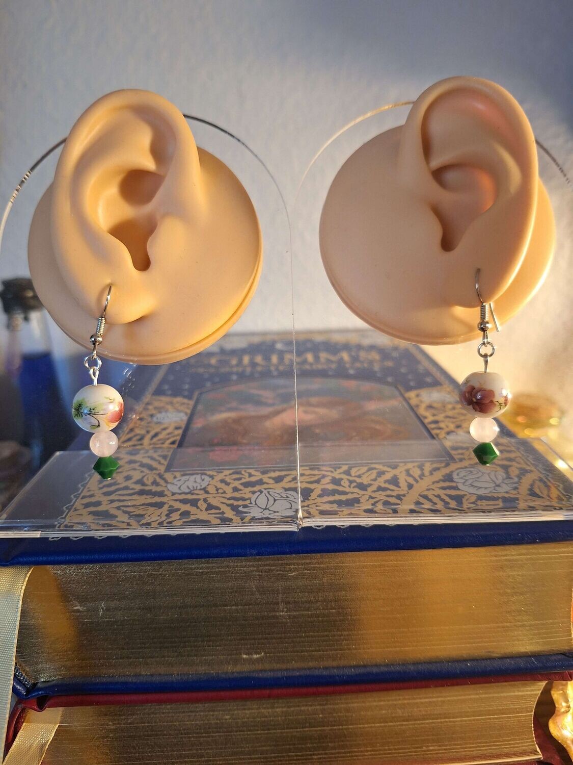 Garden Fairy Earrings