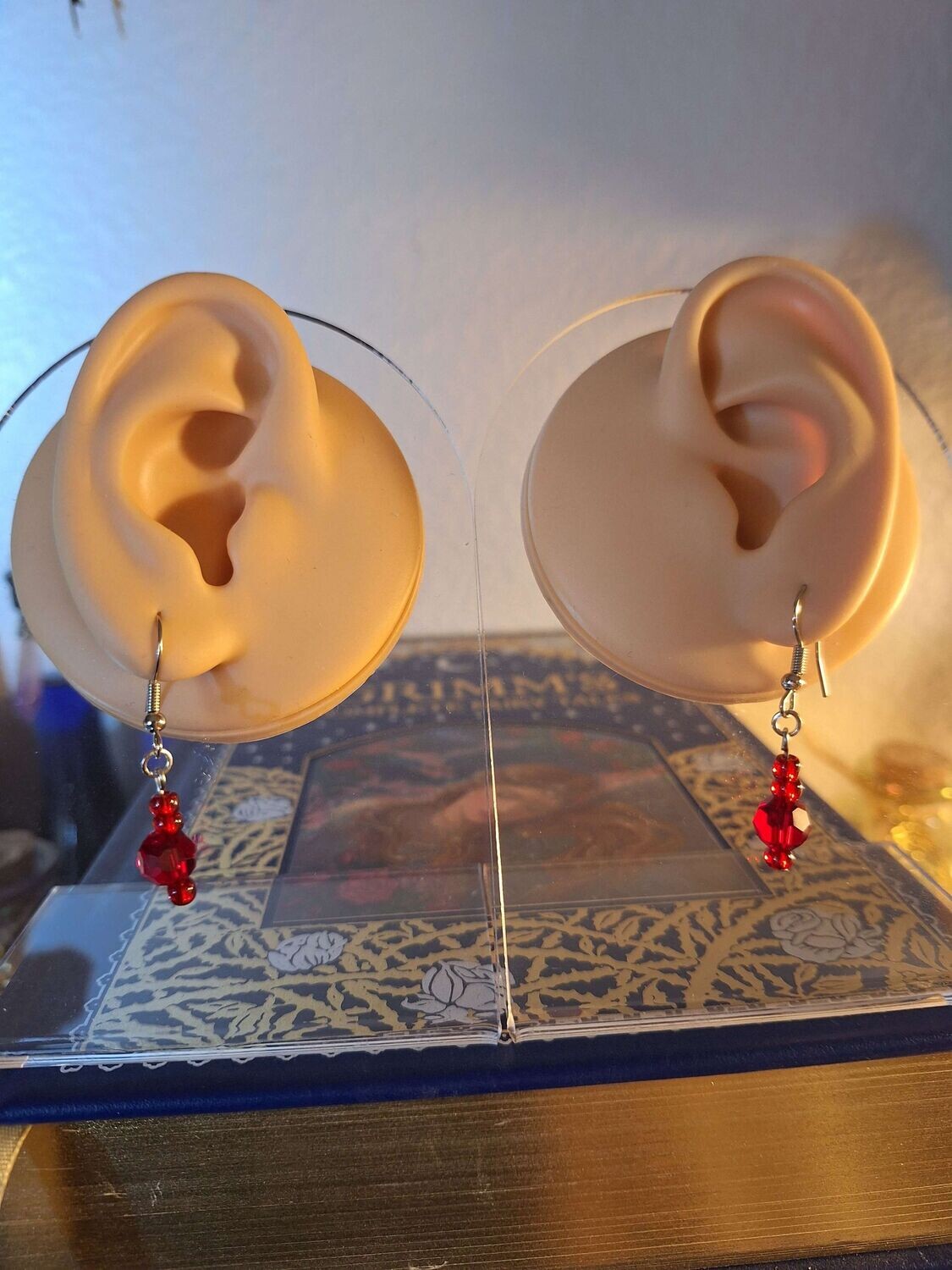 Vampiric Touch (Silver)