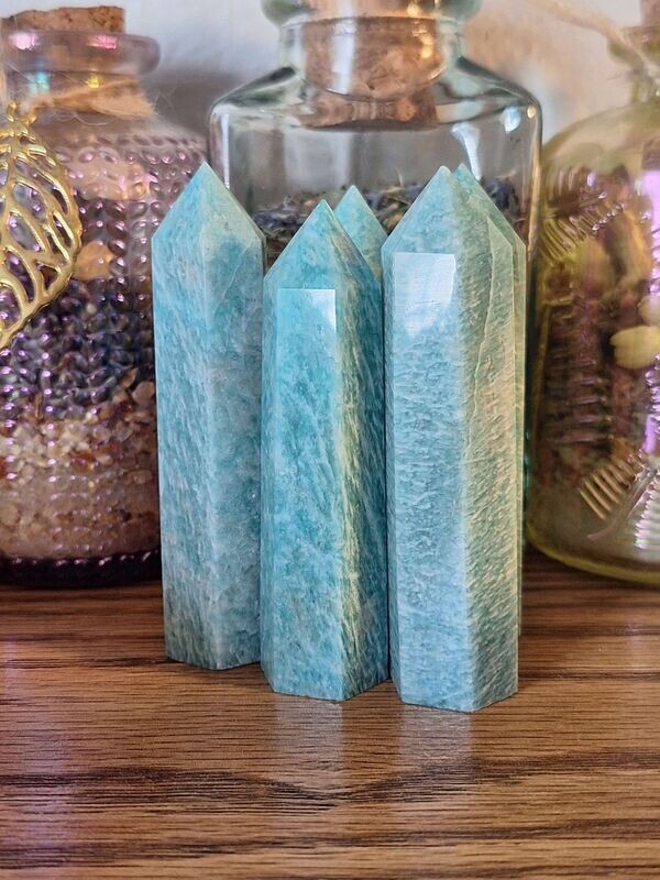 Amazonite Tower