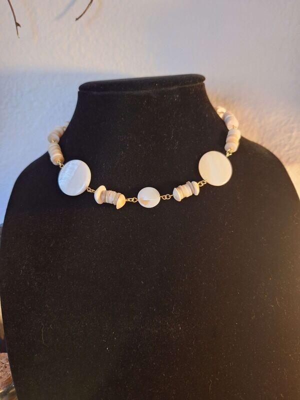 Fisherman's Daughter Necklace