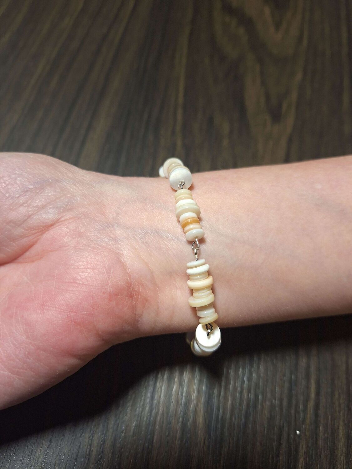 Fisherman's Daughter Toggle Bracelet