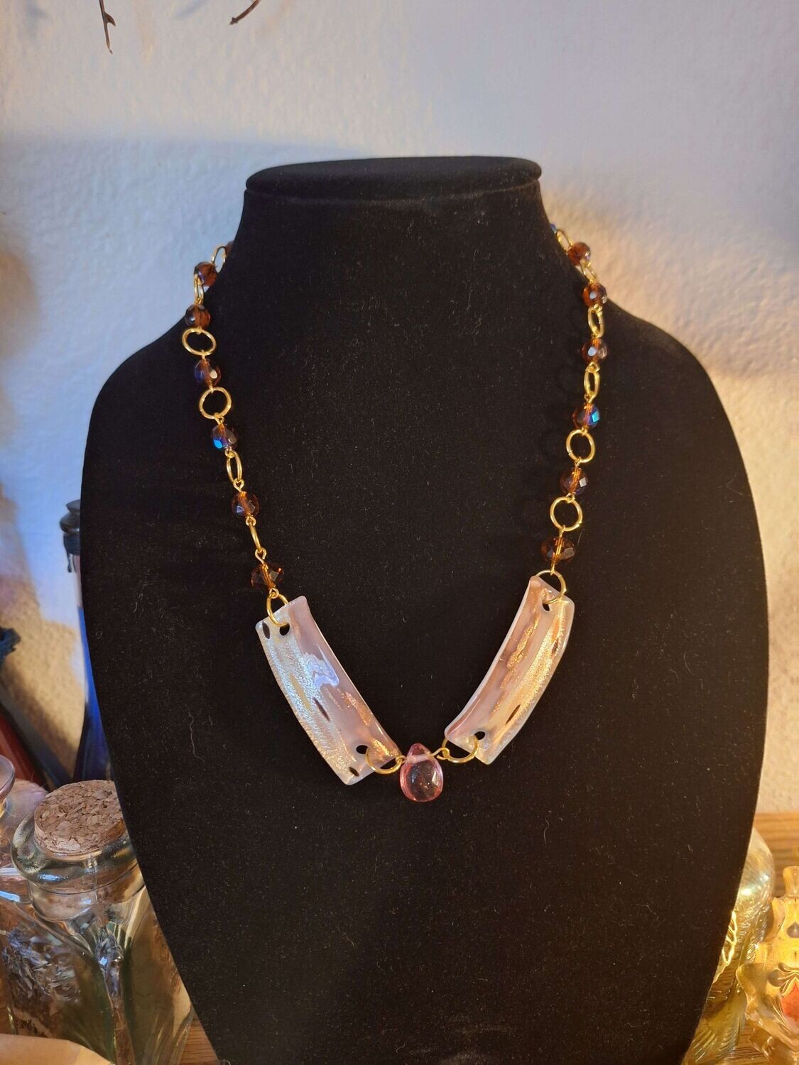 Teahouse Mistress Necklace